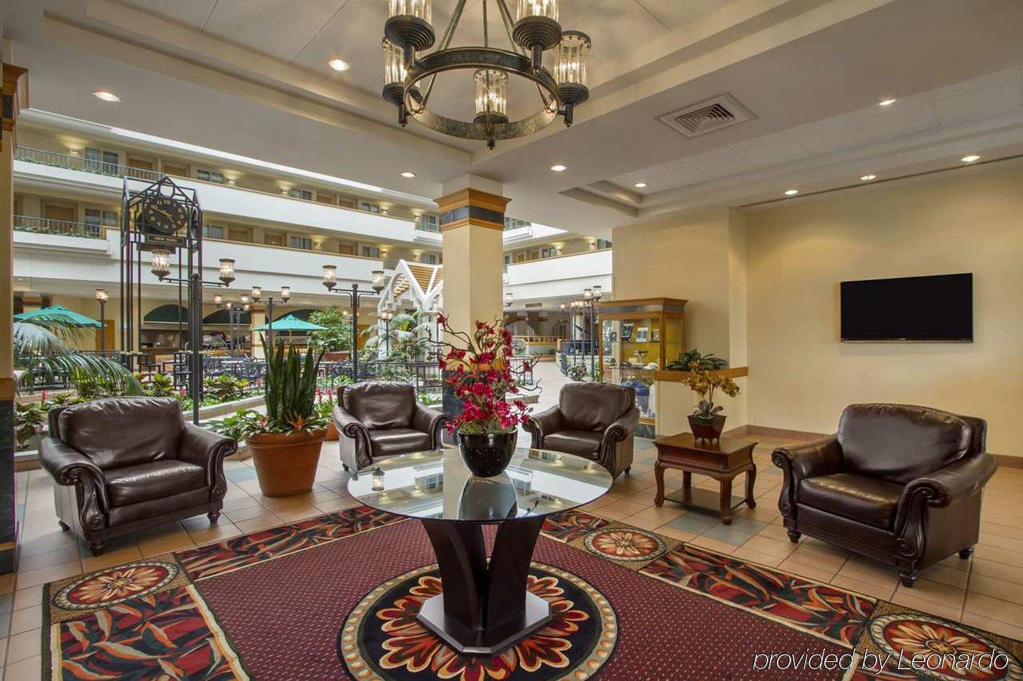 Embassy Suites Greenville Golf Resort & Conference Center Inreriör bild