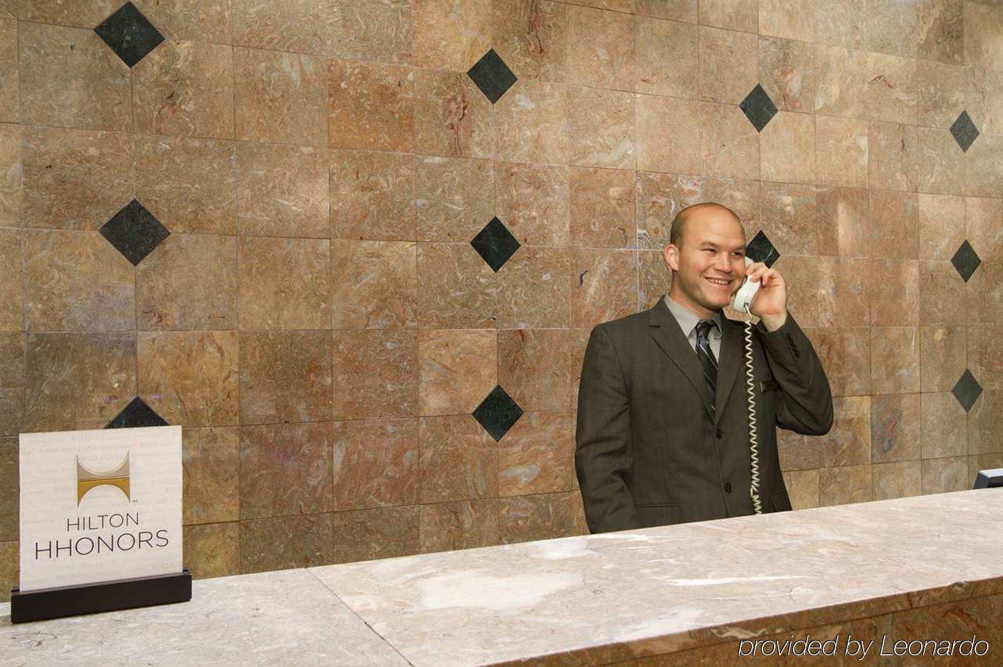Embassy Suites Greenville Golf Resort & Conference Center Inreriör bild