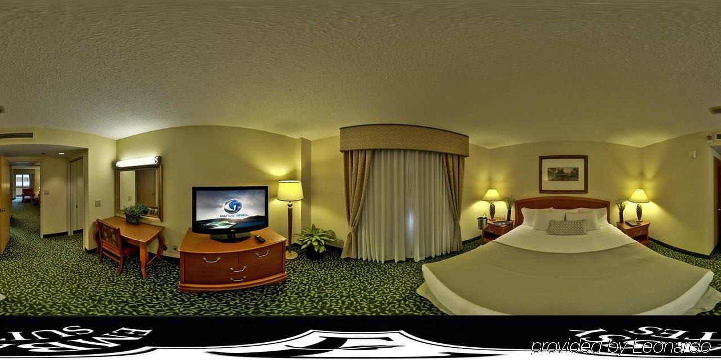 Embassy Suites Greenville Golf Resort & Conference Center Exteriör bild