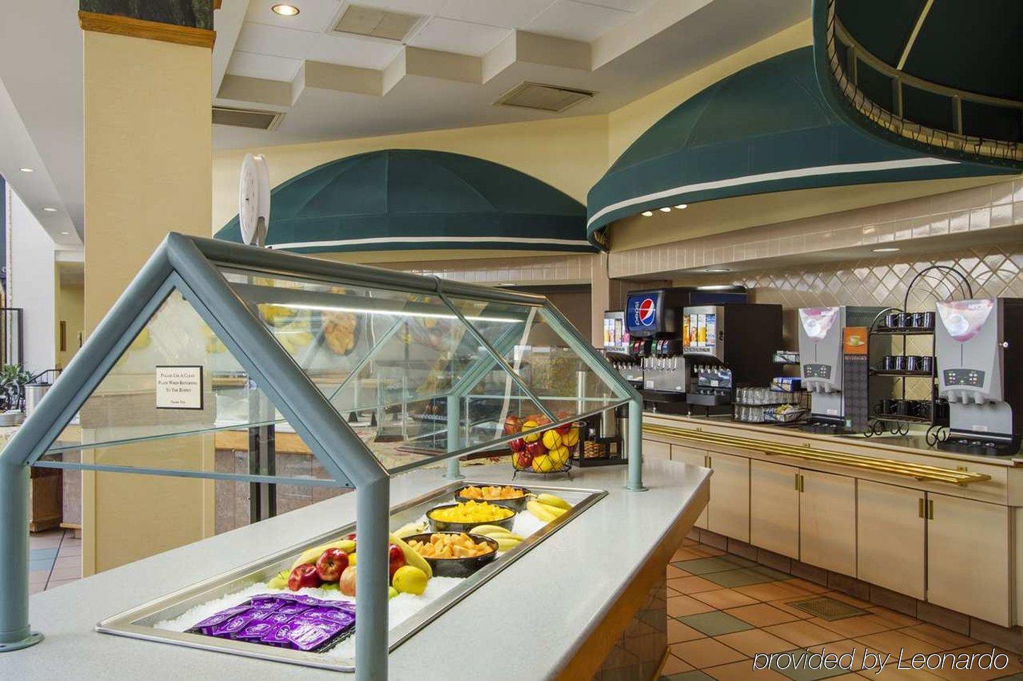 Embassy Suites Greenville Golf Resort & Conference Center Restaurang bild