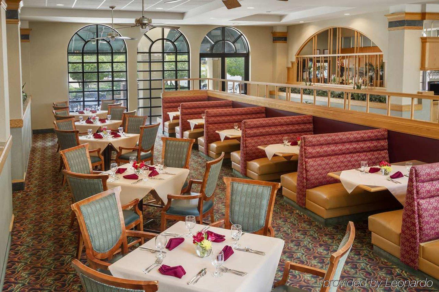 Embassy Suites Greenville Golf Resort & Conference Center Restaurang bild