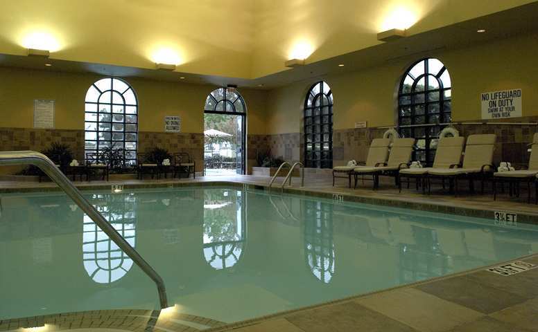Embassy Suites Greenville Golf Resort & Conference Center Bekvämligheter bild
