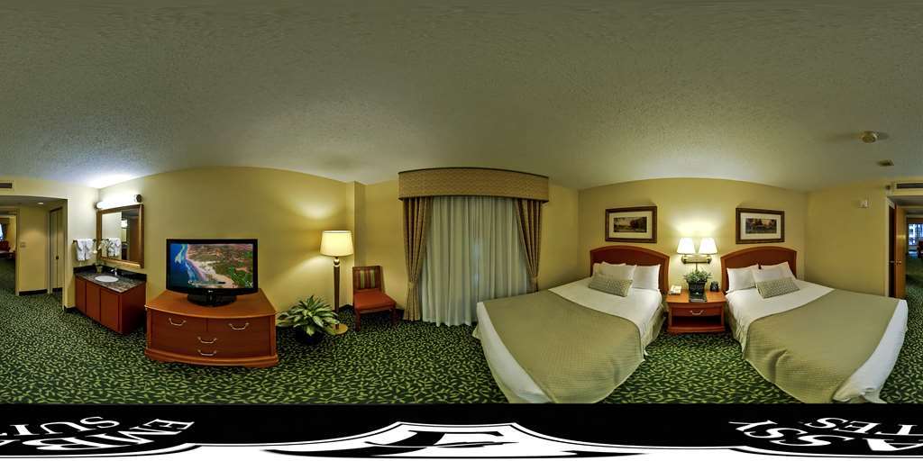 Embassy Suites Greenville Golf Resort & Conference Center Rum bild