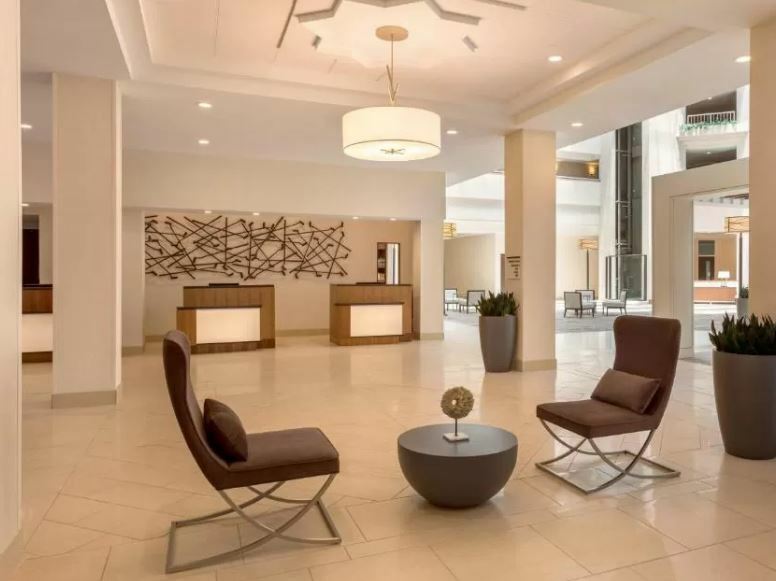 Embassy Suites Greenville Golf Resort & Conference Center Exteriör bild